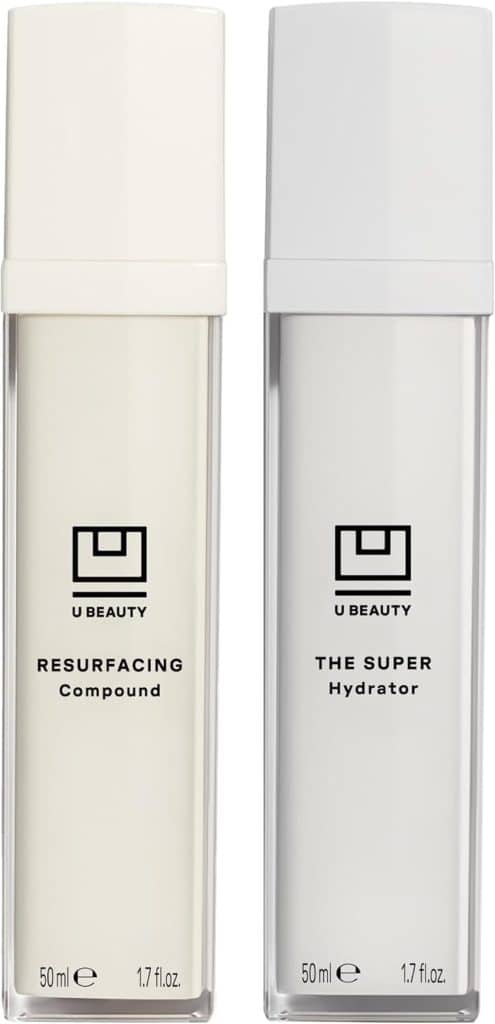 Avis sur le duo resurfaçant U Beauty – Vitamine C et rétinol