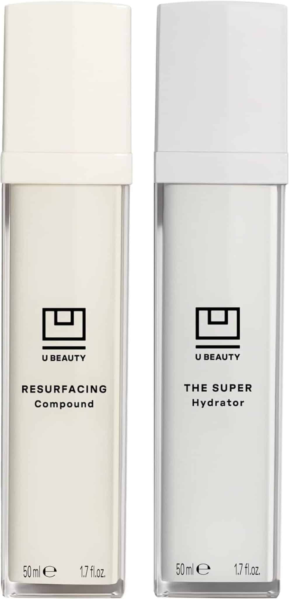 Avis sur le duo resurfaçant U Beauty – Vitamine C et rétinol
