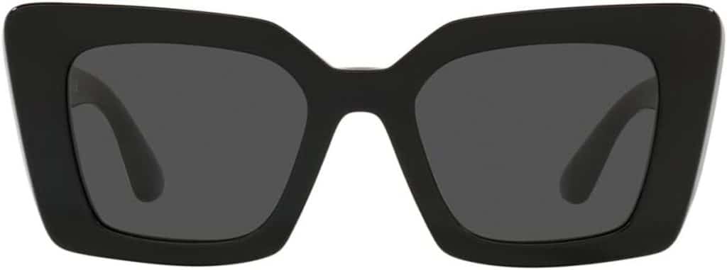 Avis sur les lunettes de soleil multicolores Burberry modèle S7265508