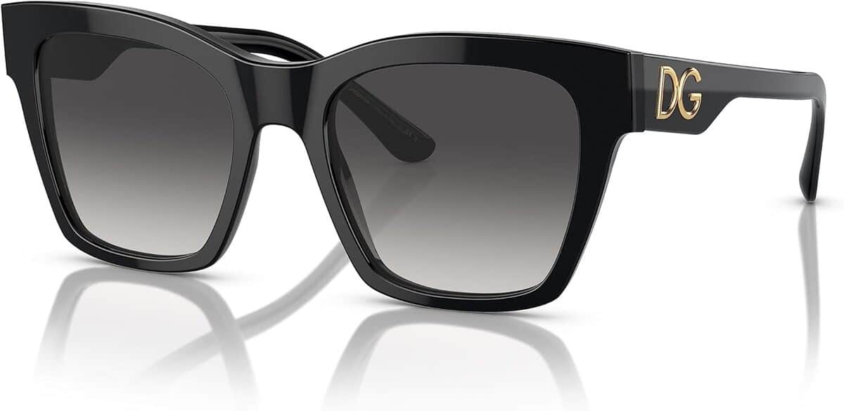 Avis sur les lunettes Dolce & Gabbana S7266698 multicolores