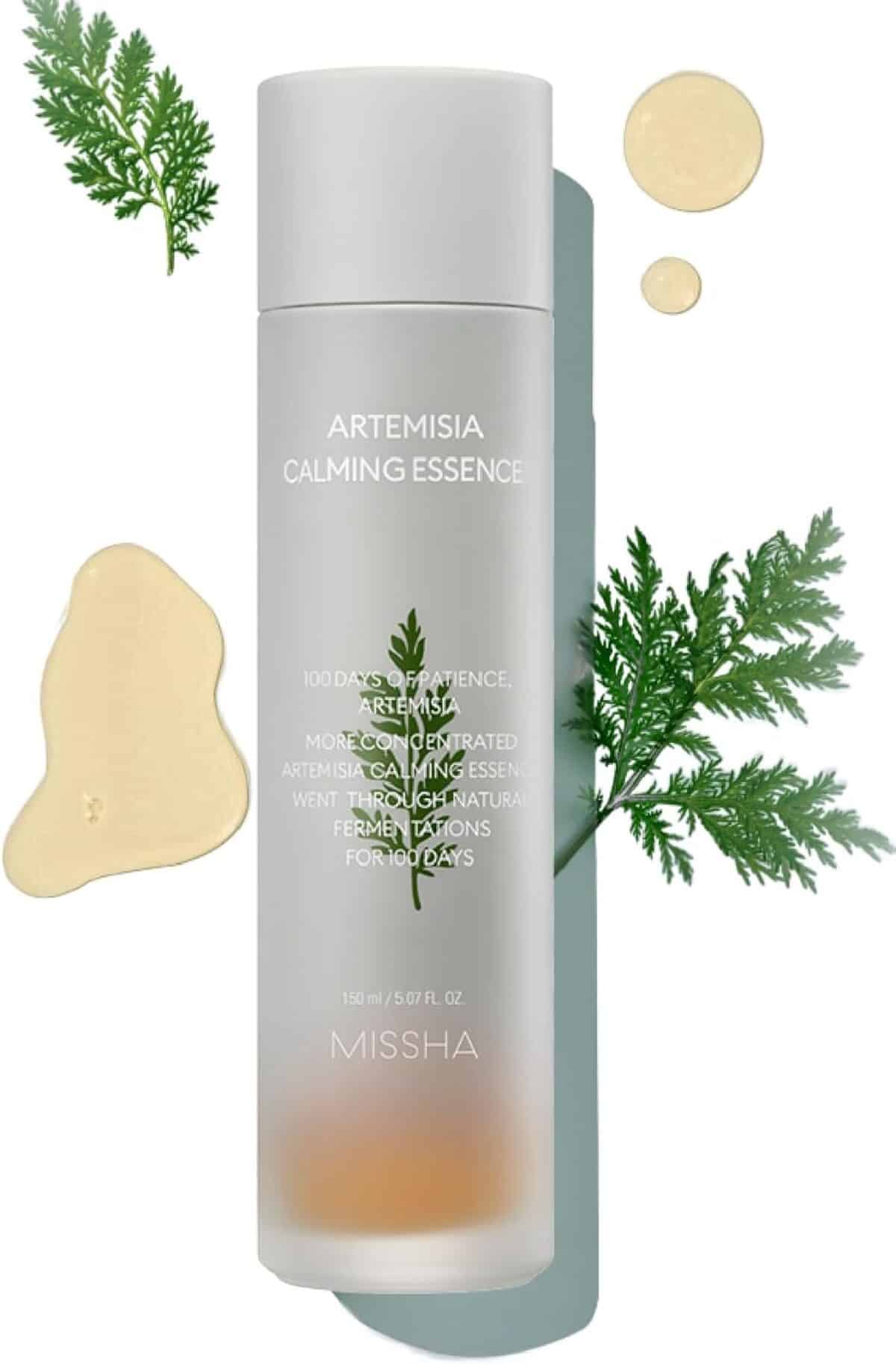 Avis sur l'essence apaisante Missha Artemisia 150 ml