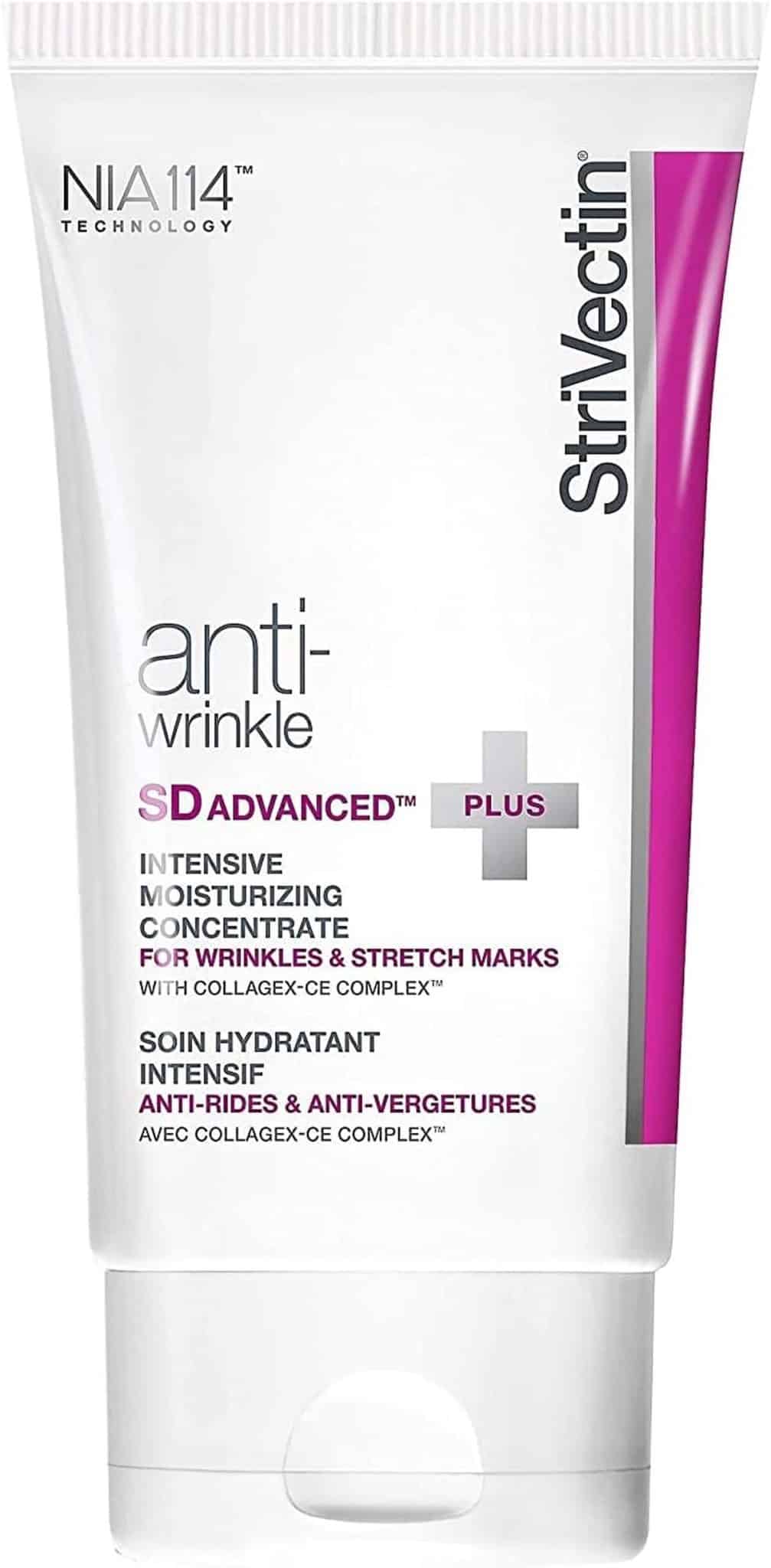 Avis sur Strivectin SD Advanced Plus : soin hydratant anti-âge ultra-efficace