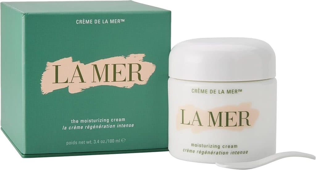 Test de la crème de nuit La Mer