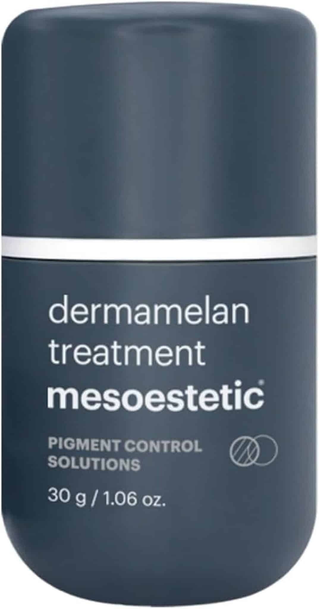 Test de la crème visage Mesoestetic Dermamelan 30g
