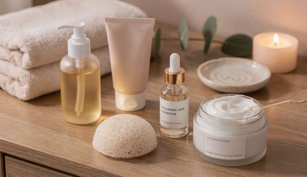 Évitez le froid et les rougeurs : astuces essentielles