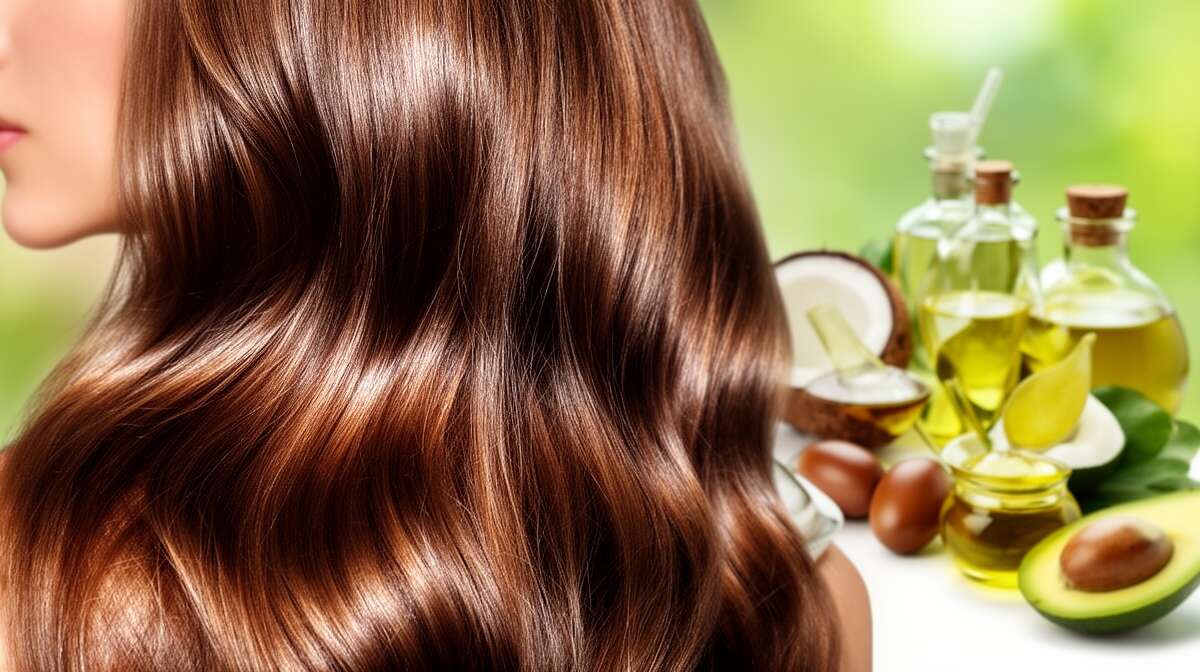 L'utilisation des huiles pour nourrir en profondeur