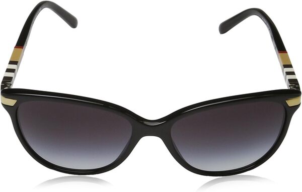 BURBERRY Lunettes de soleil unisexes.