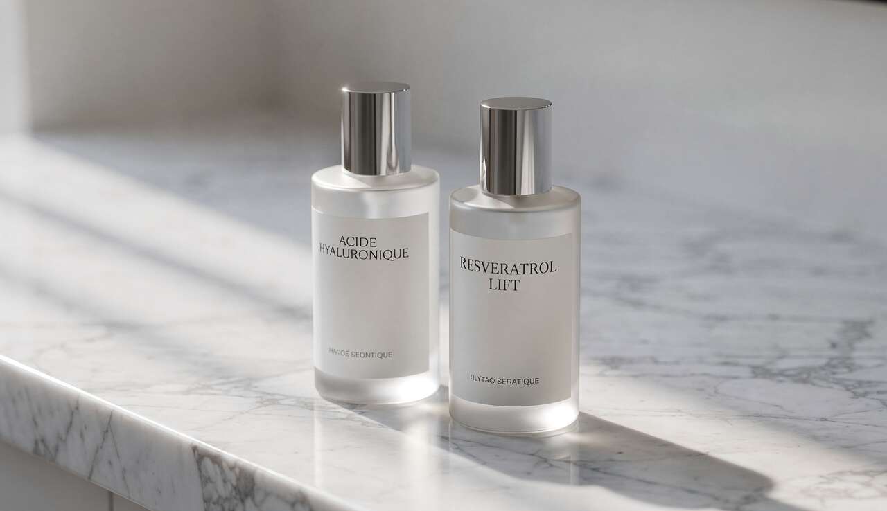 Acide Hyaluronique et Resveratrol Lift : quels Bienfaits pour Votre Peau ?