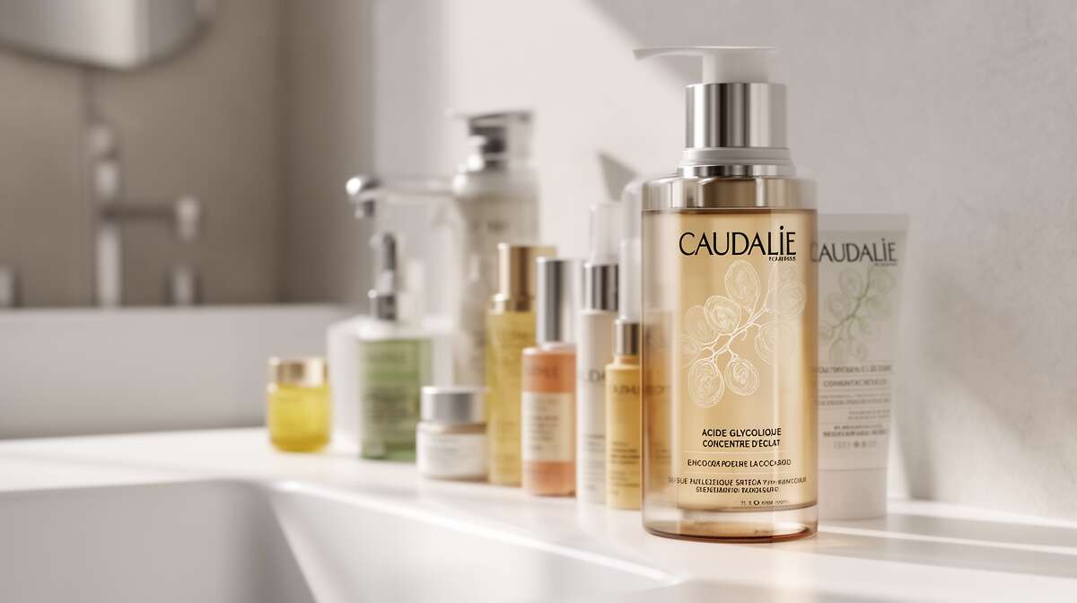 Où acheter l'essence glycolique concentrée d'éclat de caudalie Où acheter l'essence glycolique concentrée d'éclat de caudalie