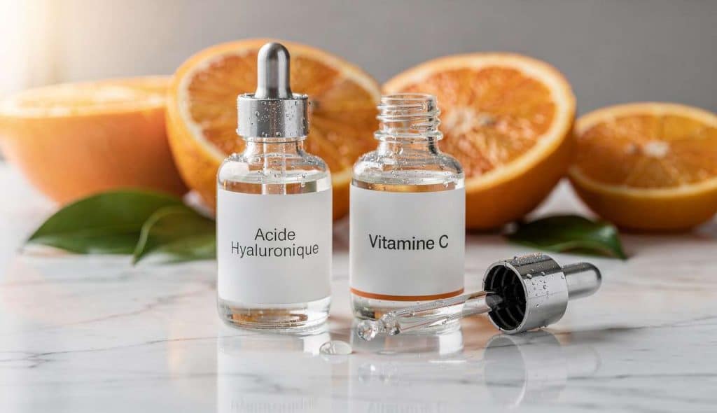 Acide Hyaluronique et Vitamine C : bénéfices et Utilisations