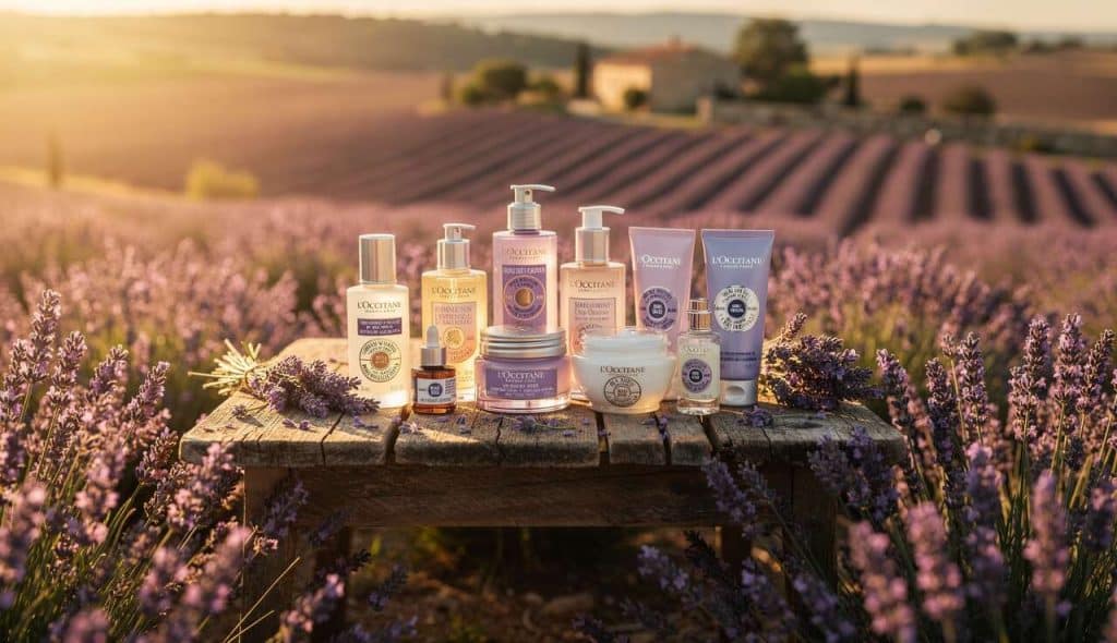 Astuces pour une Peau Radieuse : conseils de L'Occitane