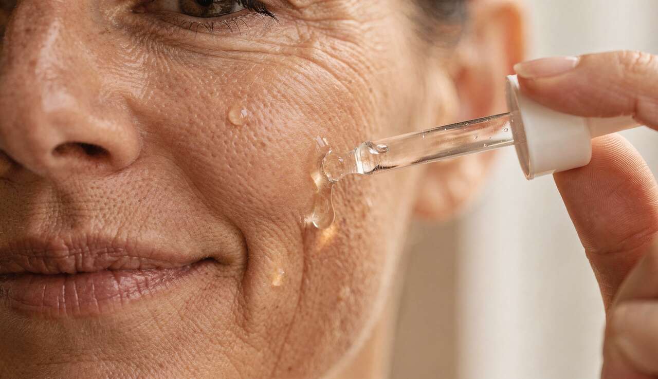 Taches de vieillesse : comment Vinoperfect de Caudalie peut vous aider ?