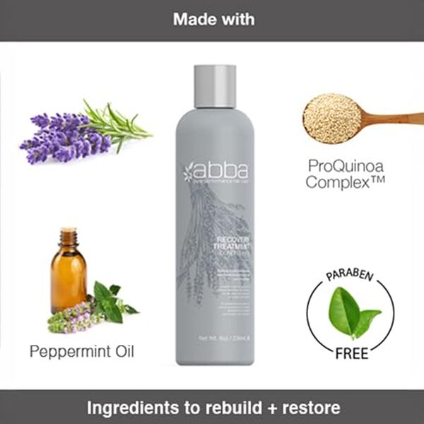 Découvrez notre avis sur l'abba Pure Recovery Conditioner : une solution efficace pour revitaliser et réparer vos cheveux endommagés en profondeur