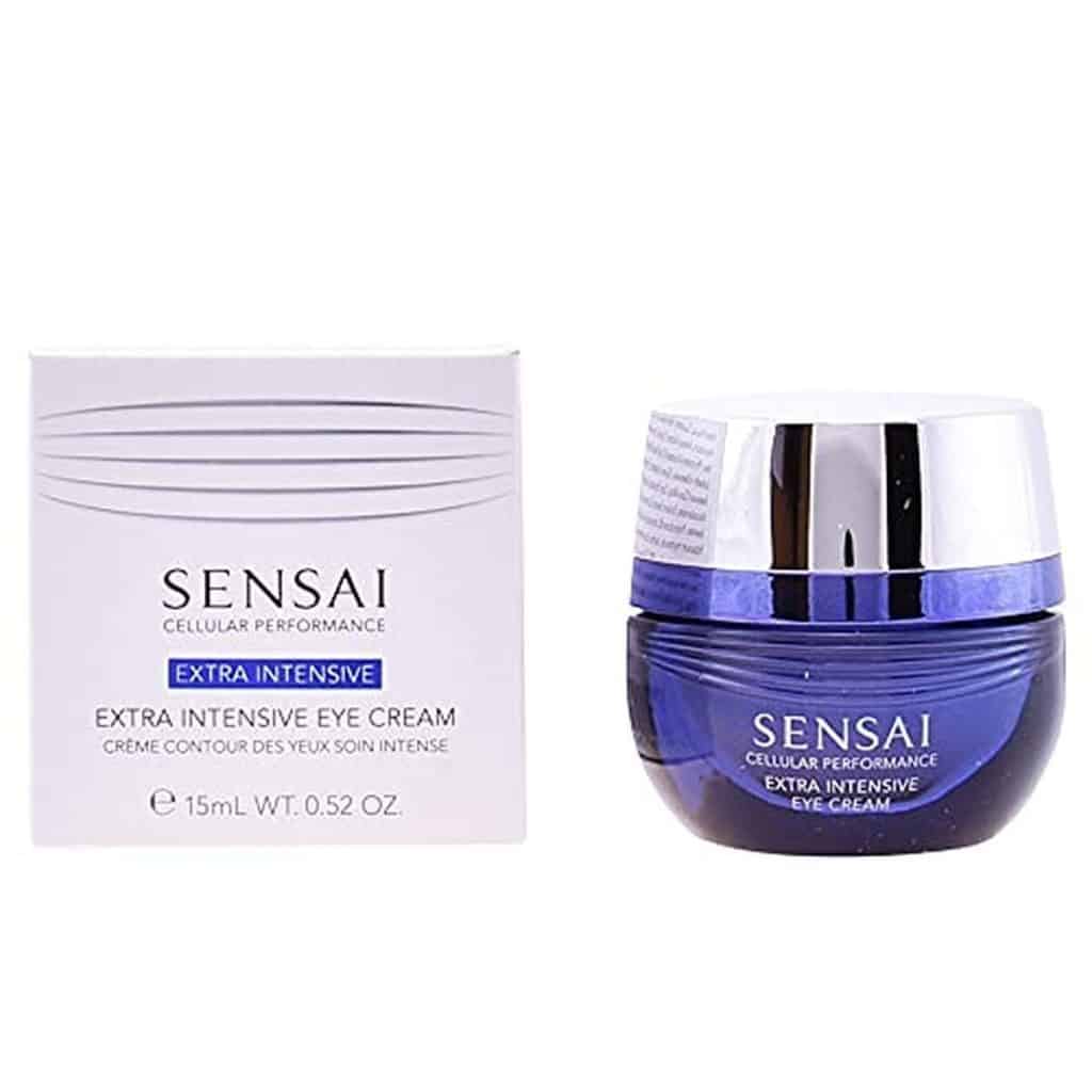 Avis sur la crème yeux Kanebo Sensai Cellular Extra Performance