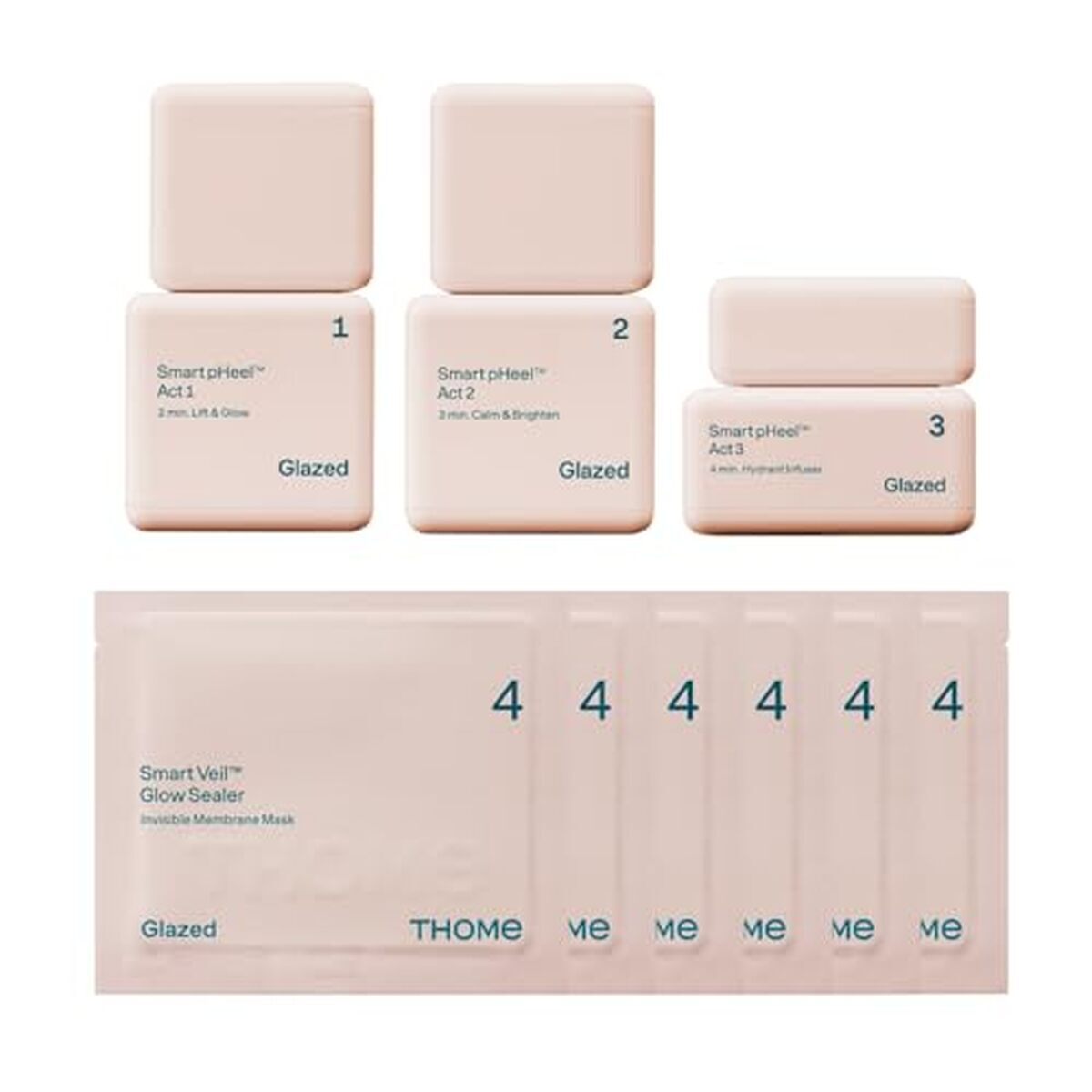 Avis sur le kit de masques Program Action : routine complète en 4 étapes
