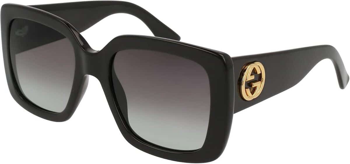 Avis sur les lunettes de soleil Gucci GG0141SN : élégance à l'italienne