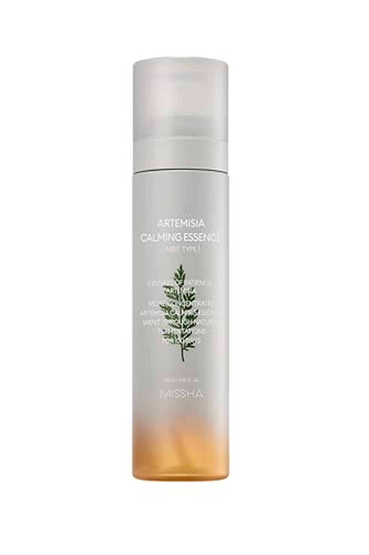 Test de l'essence mist Apaisante Artemis 120 ml
