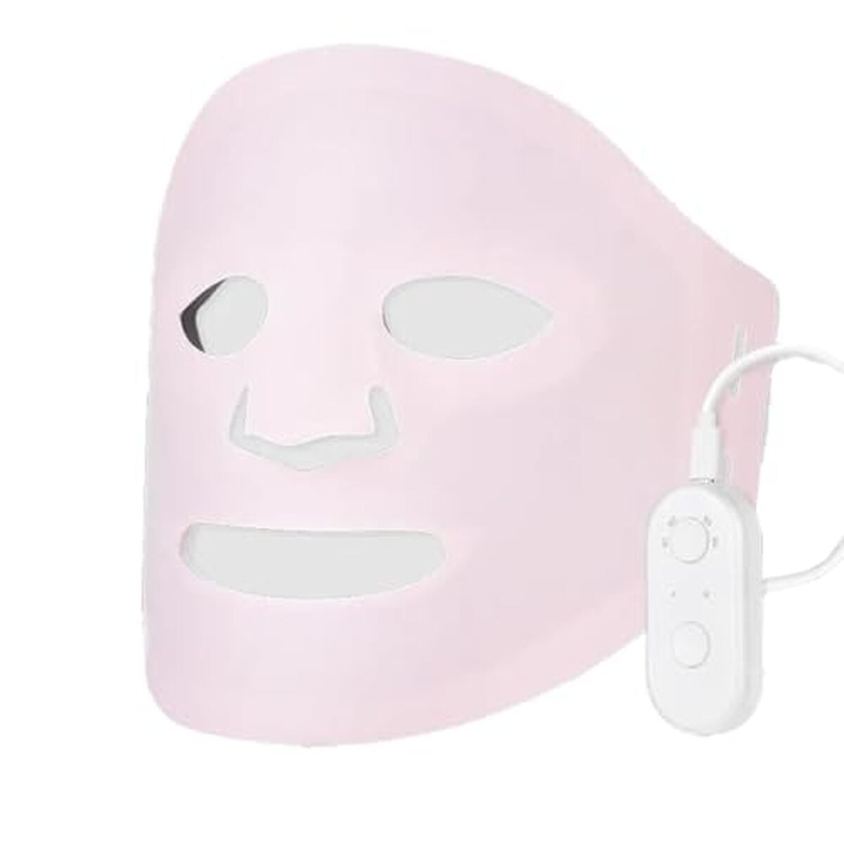 Test du masque Photon : luminothérapie LED personnalisable