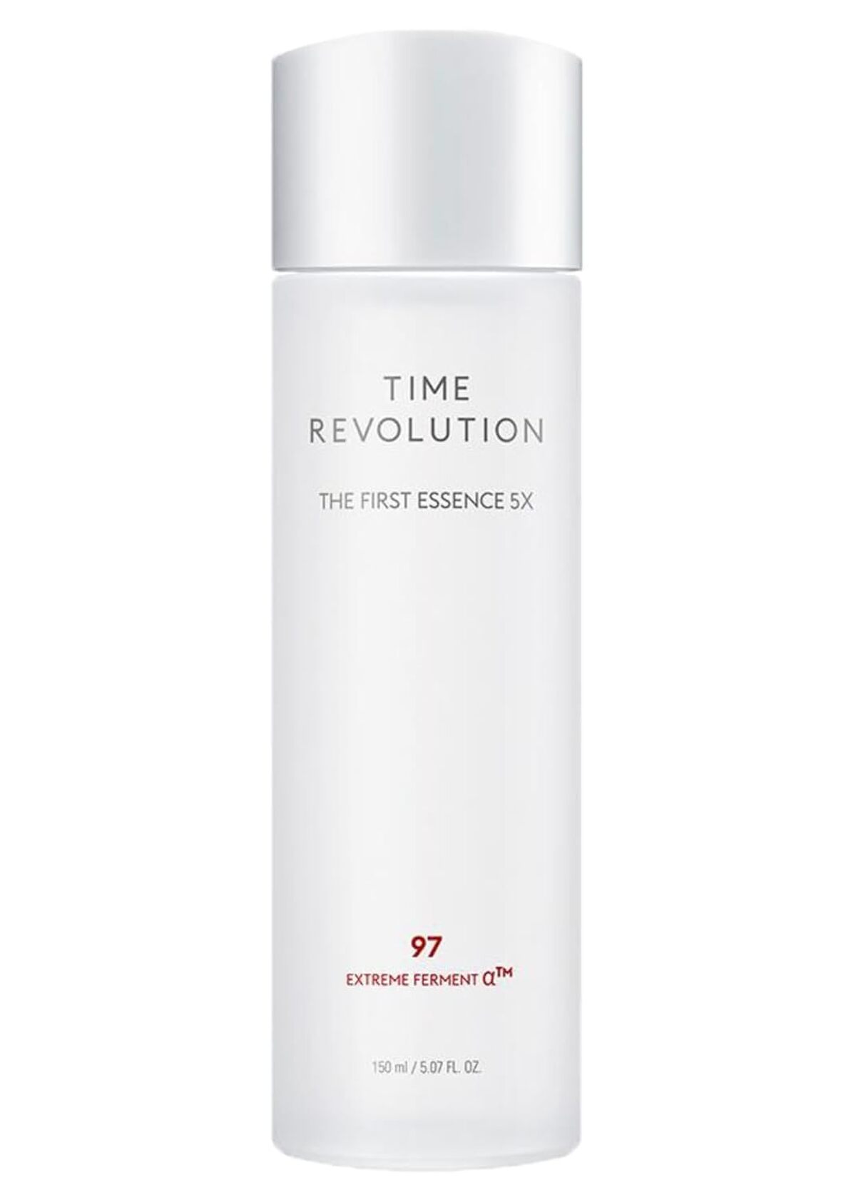 Test : missha Time Revolution Essence 5e génération, hydratation et lissage parfaits