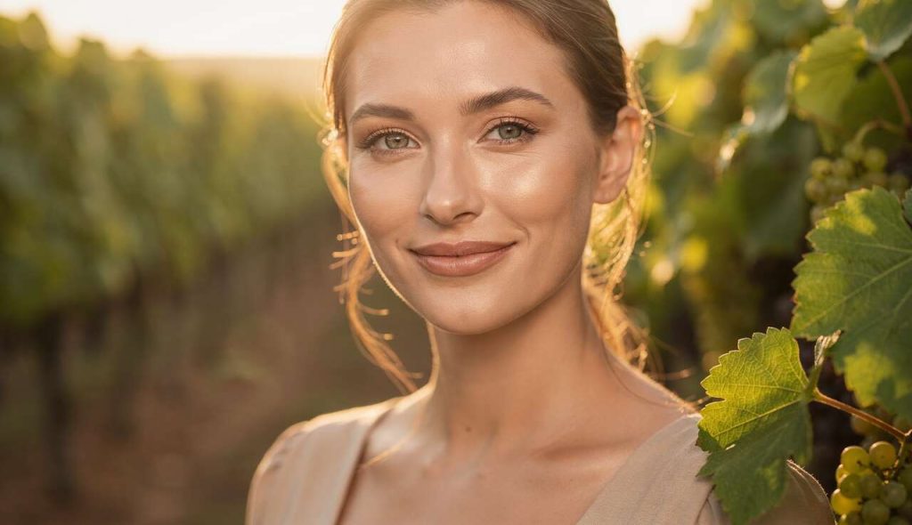 Polyphénols : bienfaits pour la peau par Caudalie