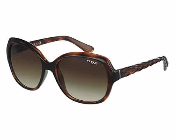 Découvrez nos avis détaillés sur les montures tendance Vogue Eyewear 0VO2871S Havana pour femme : confort et élégance au rendez-vous