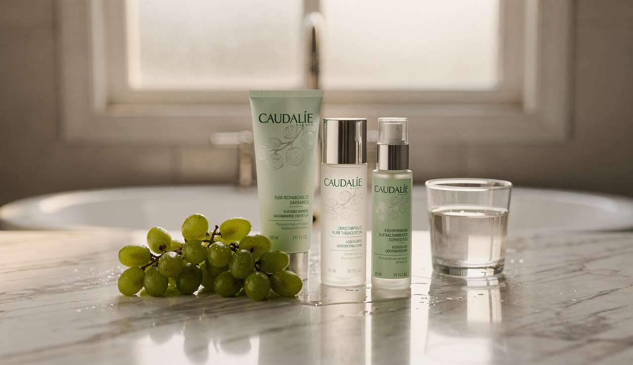 Cernes sous les yeux : solutions naturelles par Caudalie