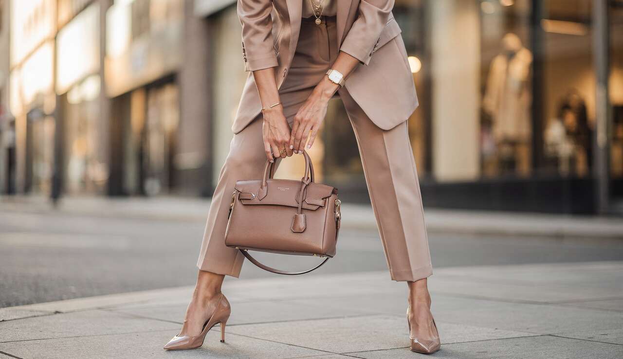 Comment accessoiriser avec soin