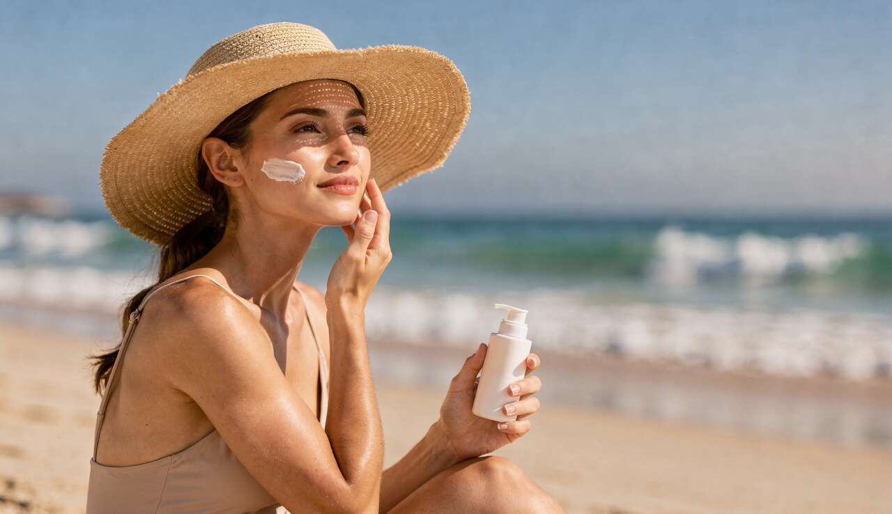 Protection solaire : pr&eacute;servez votre peau au quotidien