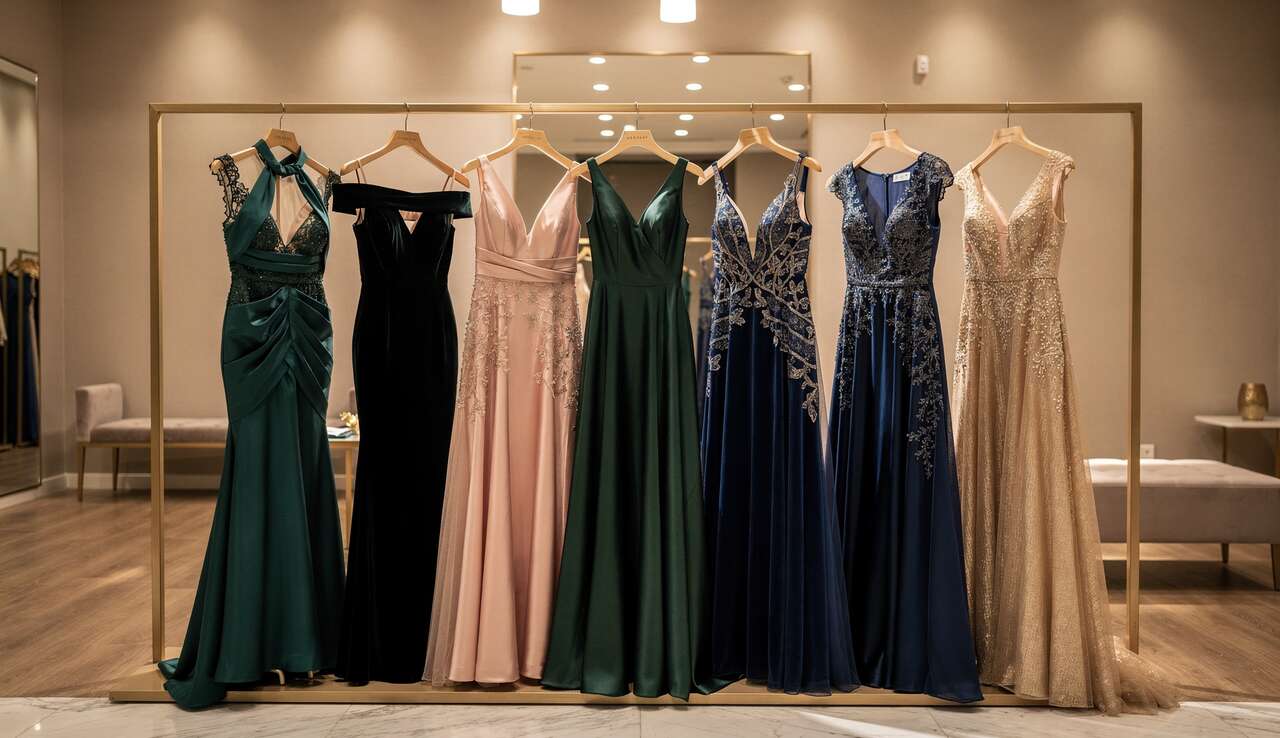 Choisir la robe qui sublime votre silhouette