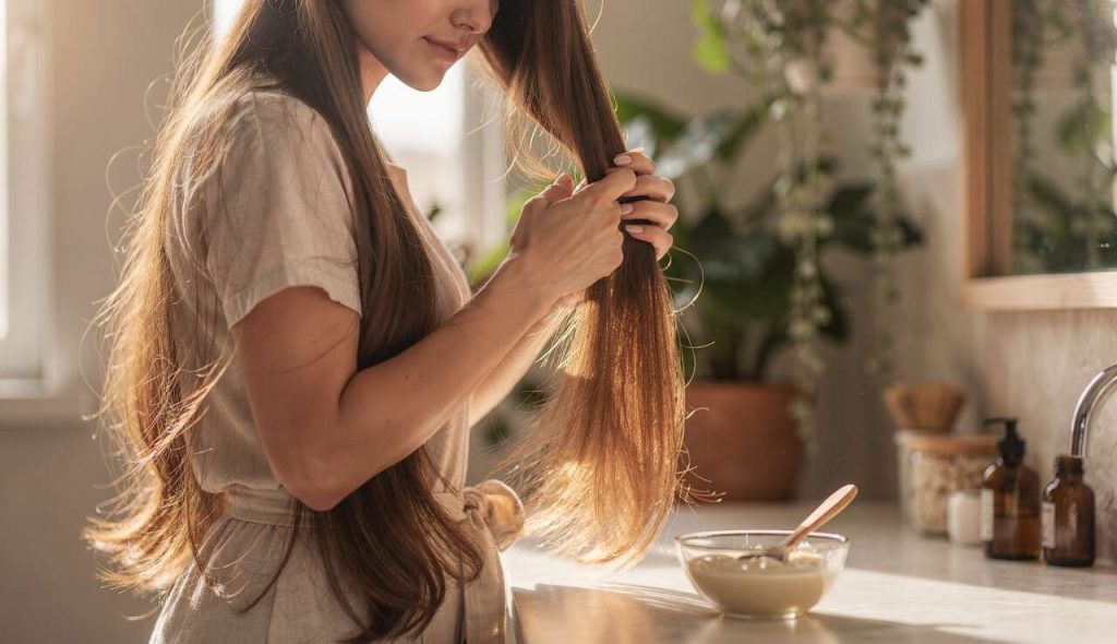 Comment avoir de beaux cheveux : astuces naturelles