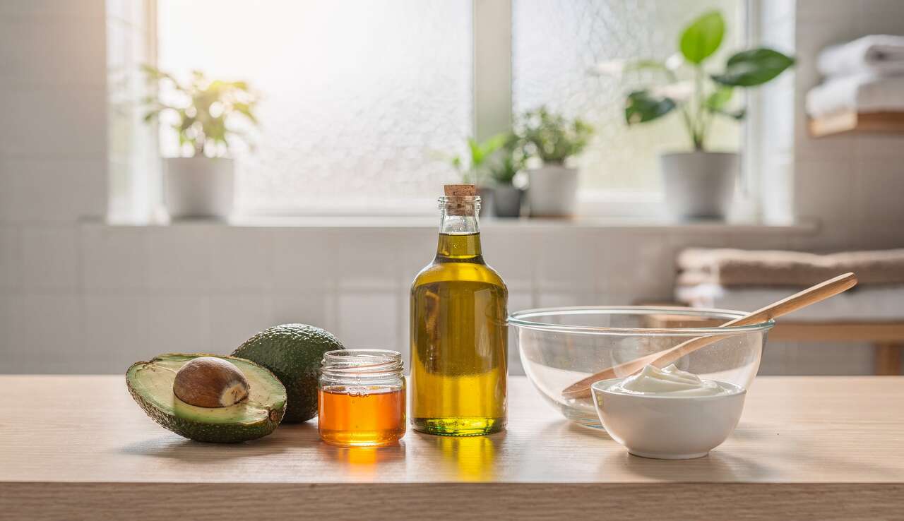 Des masques naturels maison simplifiés Des masques naturels maison simplifiés