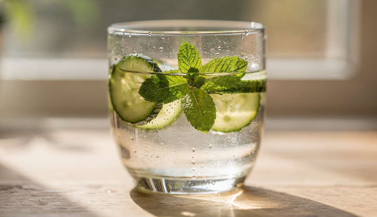 Hydrater sa peau de l'intérieur : astuces essentielles