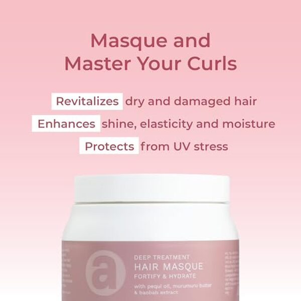 Découvrez notre analyse approfondie du masque capillaire Deep Treatment d'ashba Botanics pour cheveux bouclés : efficacité, ingrédients et résultats.