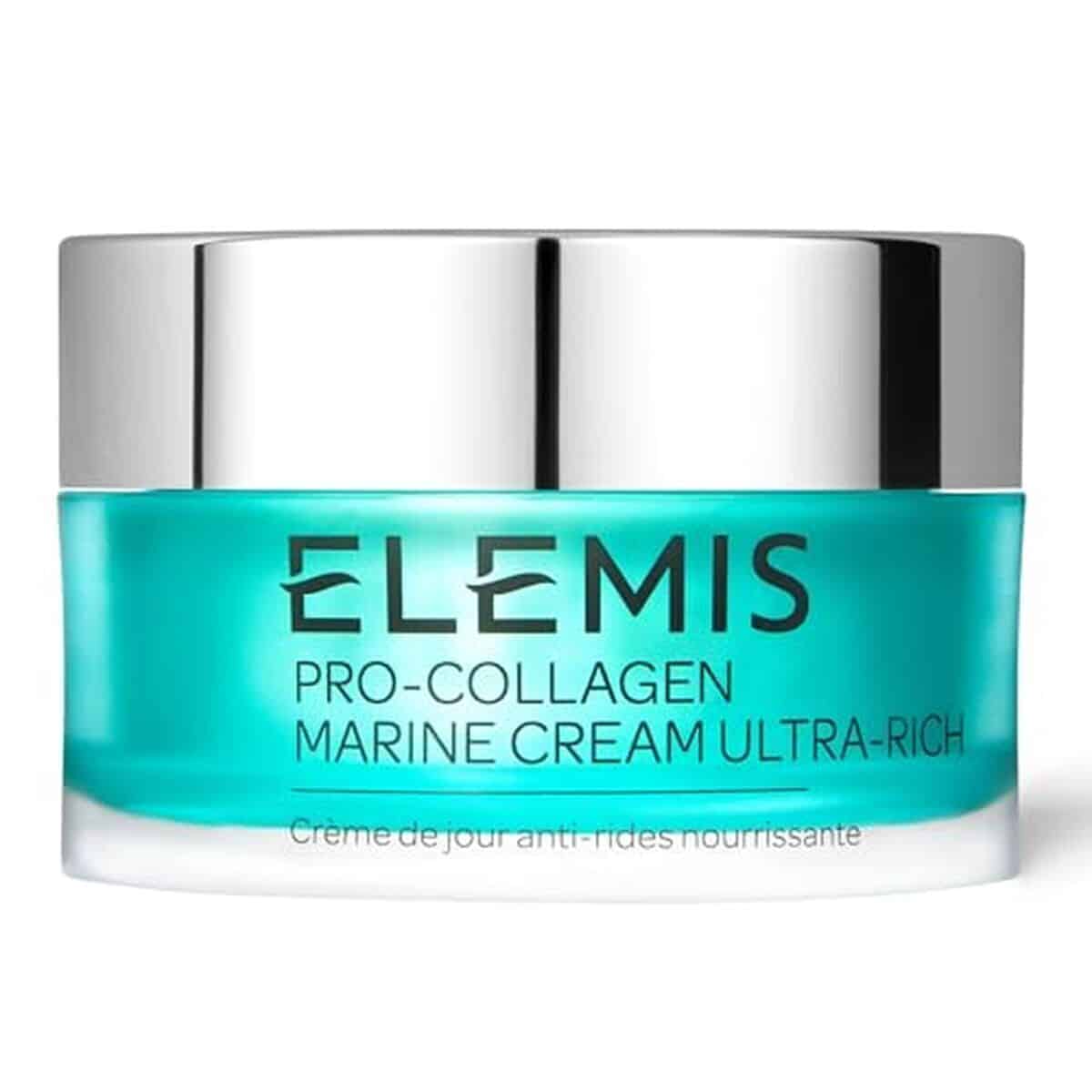 Avis : crème marine ultra riche Elemis anti-âge
