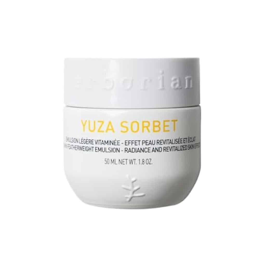 Avis : erborian - Yuza Sorbet, crème de jour éclatante