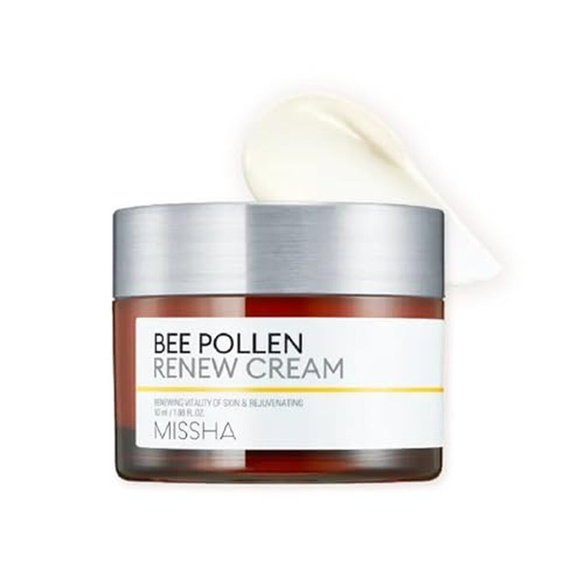 Avis sur la crème Missha au pollen d'abeille