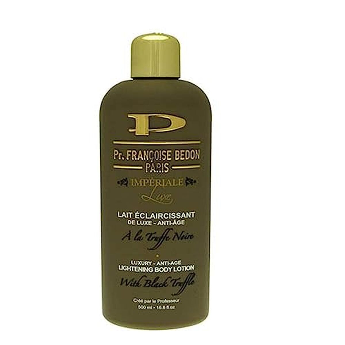 Avis sur la lotion Pr. Francoise Bedon Imperial 500ml