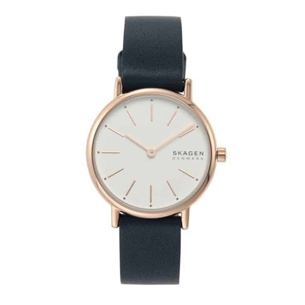 Avis sur la montre Skagen Signatur Lille : élégance en or rose