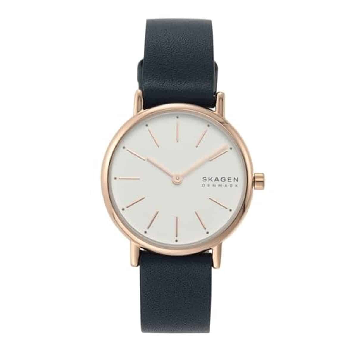 Avis sur la montre Skagen Signatur Lille : élégance en or rose