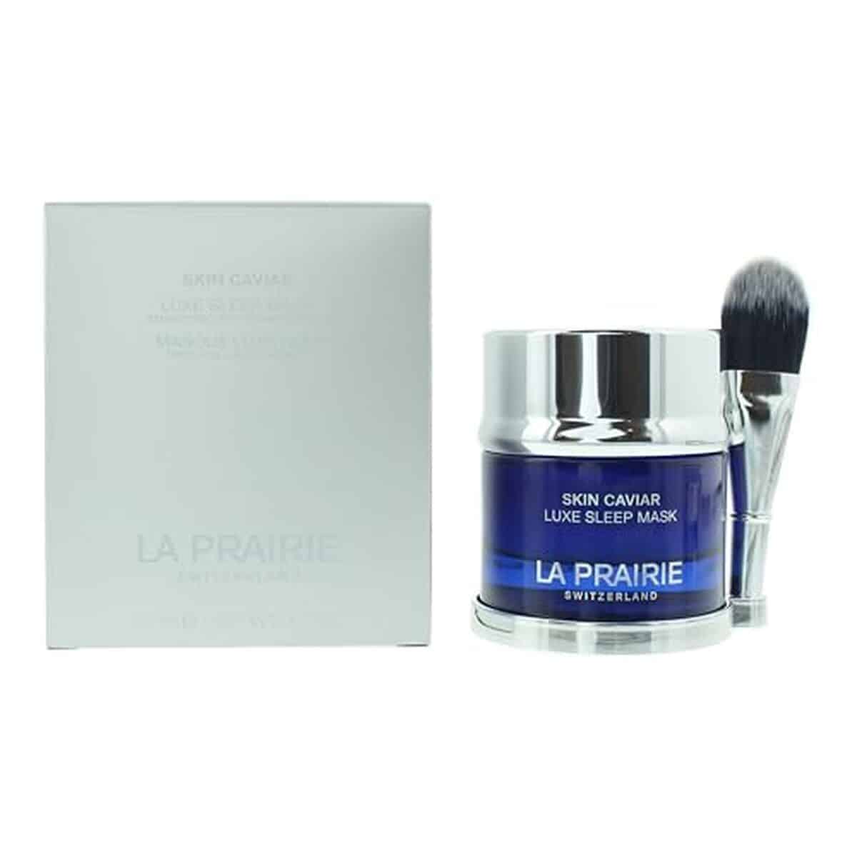 Avis sur le masque visage La Prairie Skin Caviar Luxe 50ml