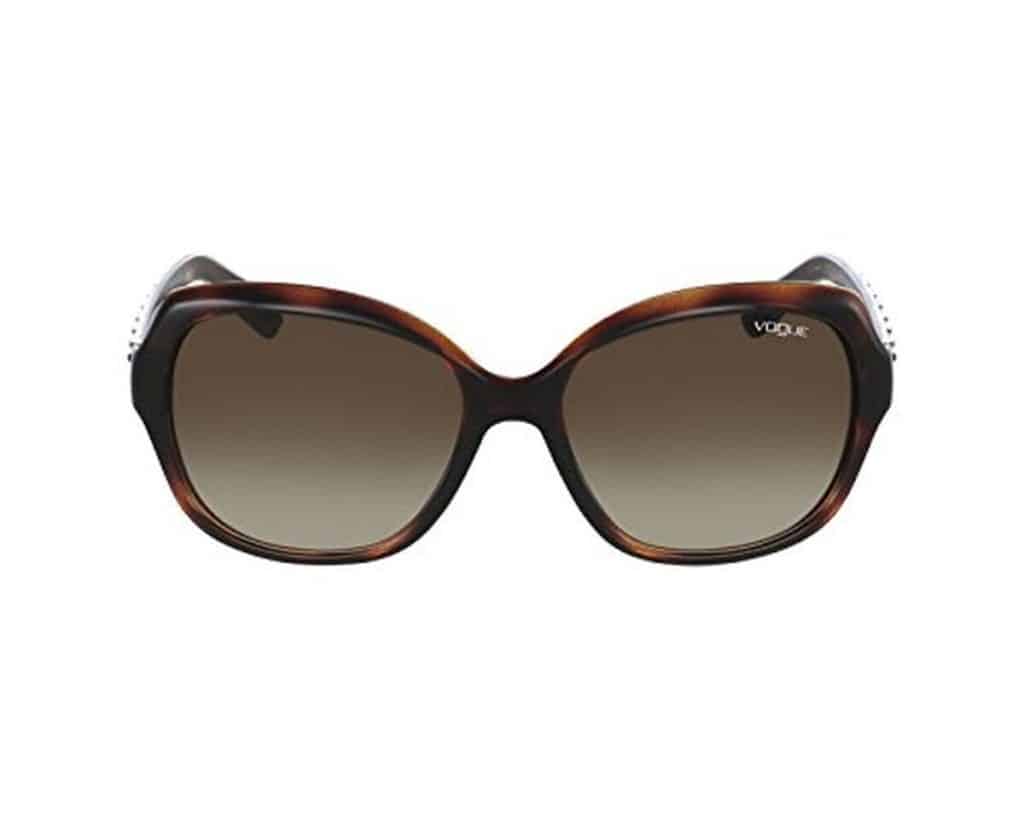 Avis sur les montures Vogue Eyewear 0VO2871S Havana pour femme
