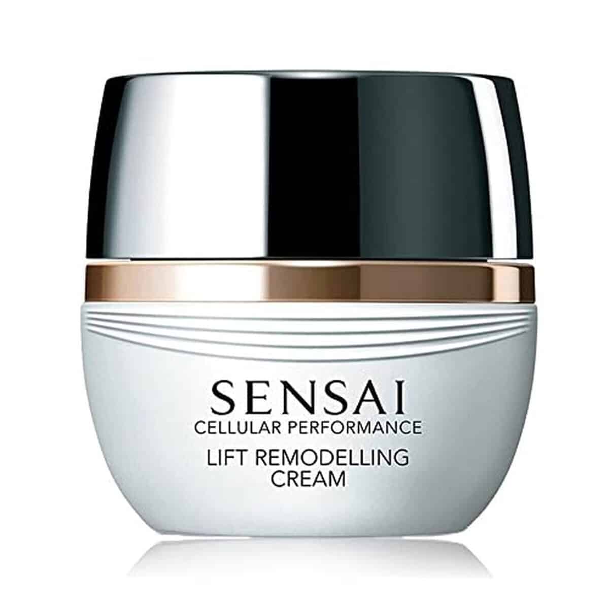 Test de la crème lift remodelage Sensai Cellular Performance