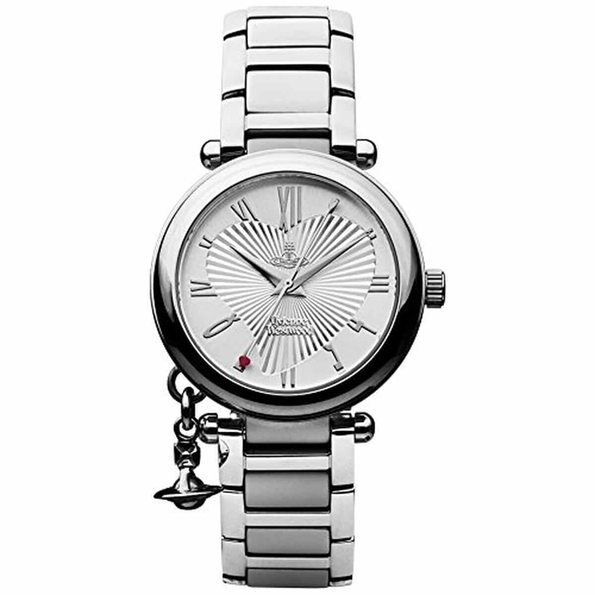 Test de la montre Vivienne Westwood VV006SL en acier inoxydable