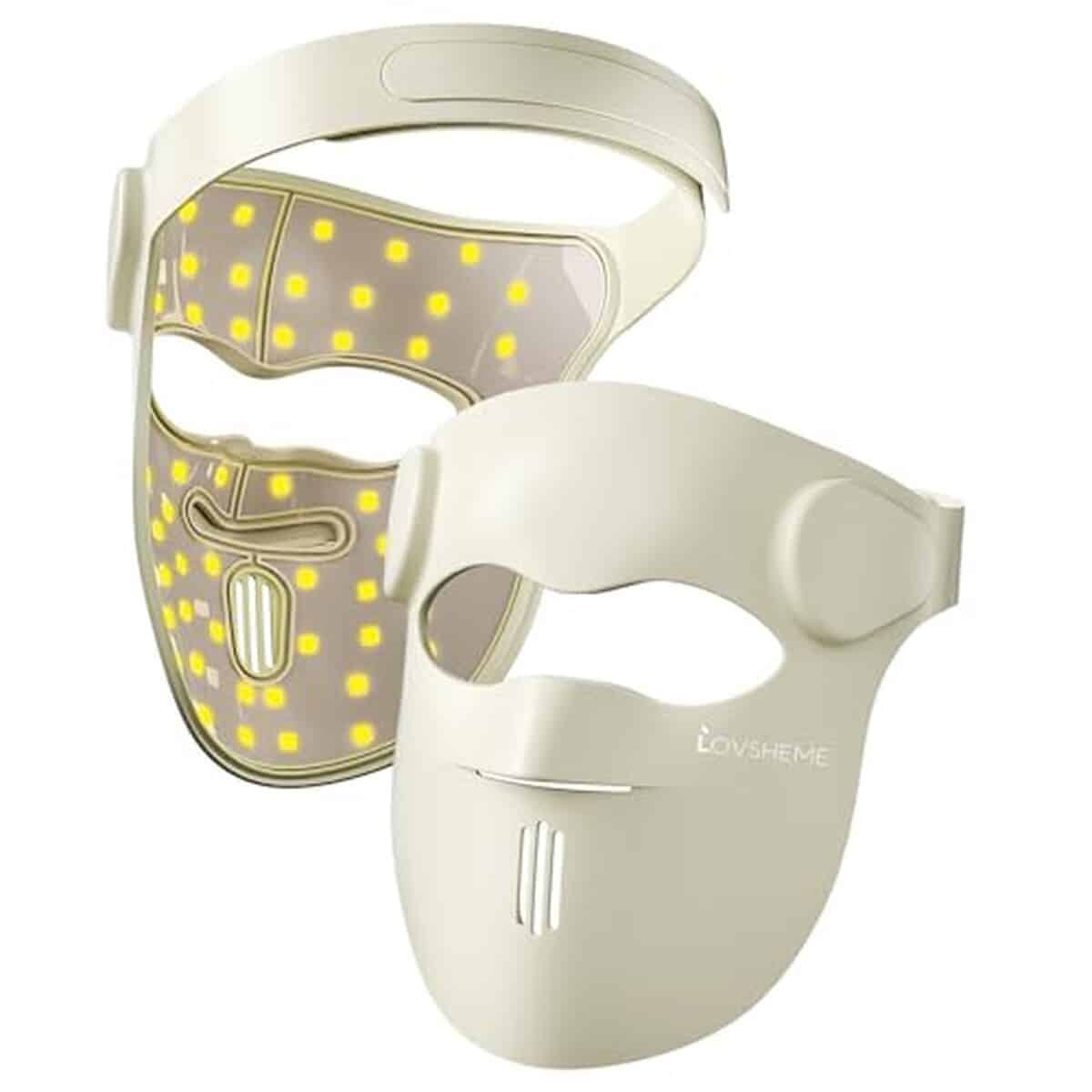 Test du masque LED Lovsheme : efficacité et confort pour la peau