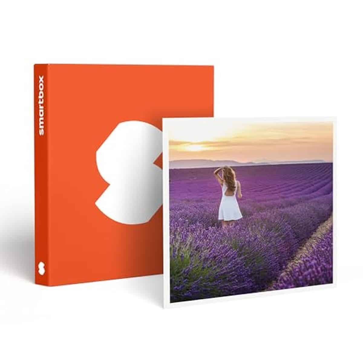 Test : smartbox Mille et Une Nuits en Provence pour deux