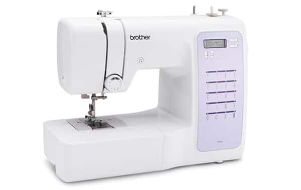 Découvrez notre test détaillé de la machine à coudre électronique Brother FS20S blanche, la solution parfaite pour les débutants cherchant simplicité et efficacité.