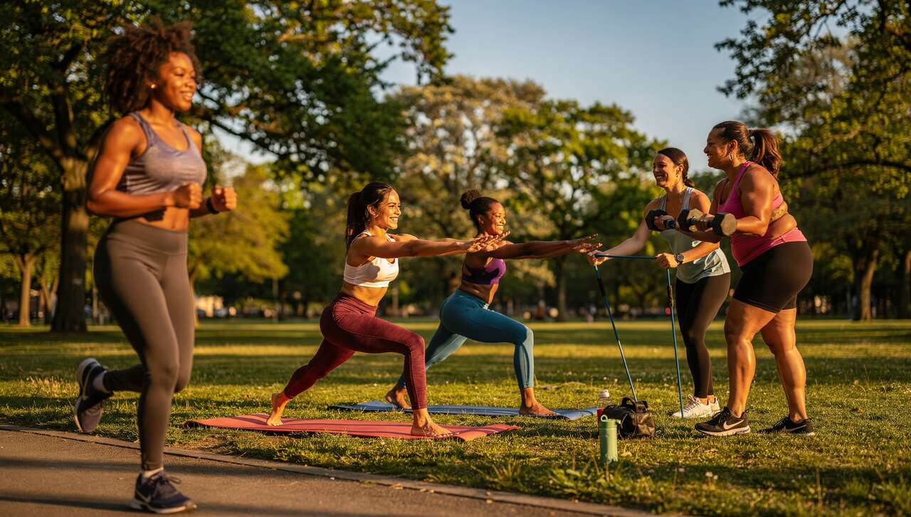 Les bienfaits de l'exercice physique pour &eacute;liminer la cellulite