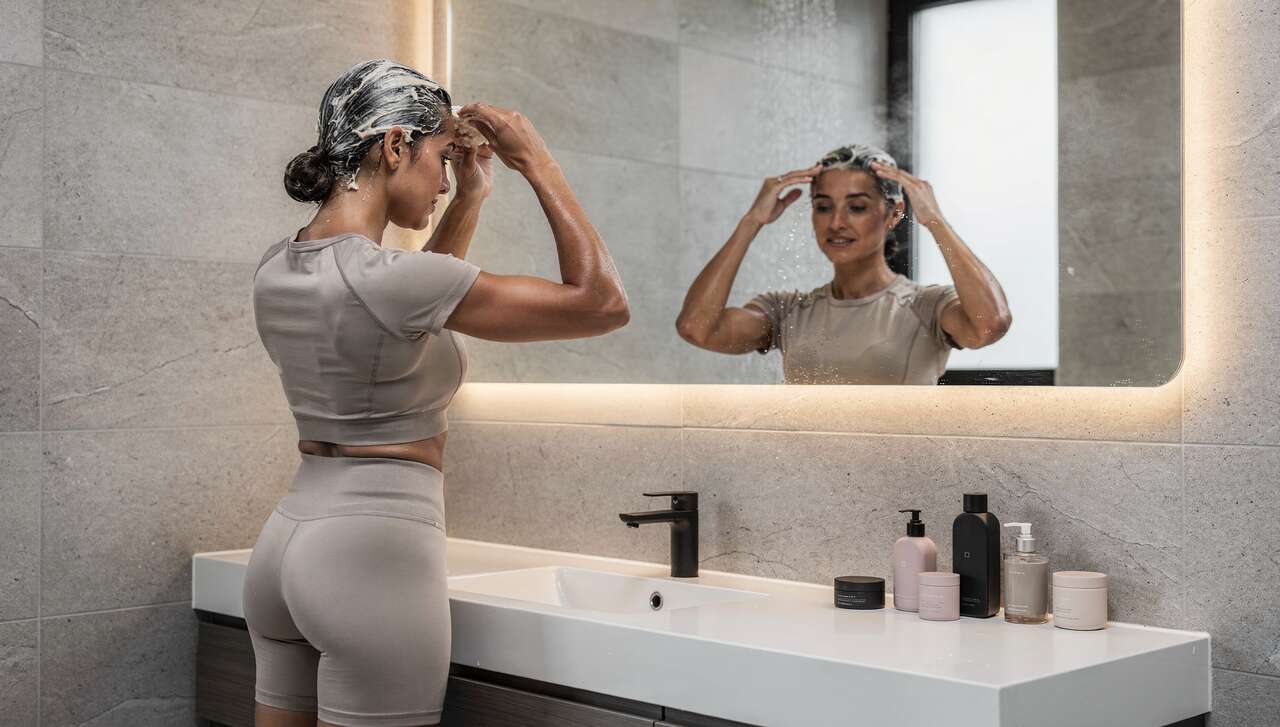 Comment prendre soin de ses cheveux lorsqu'on est sportif ?