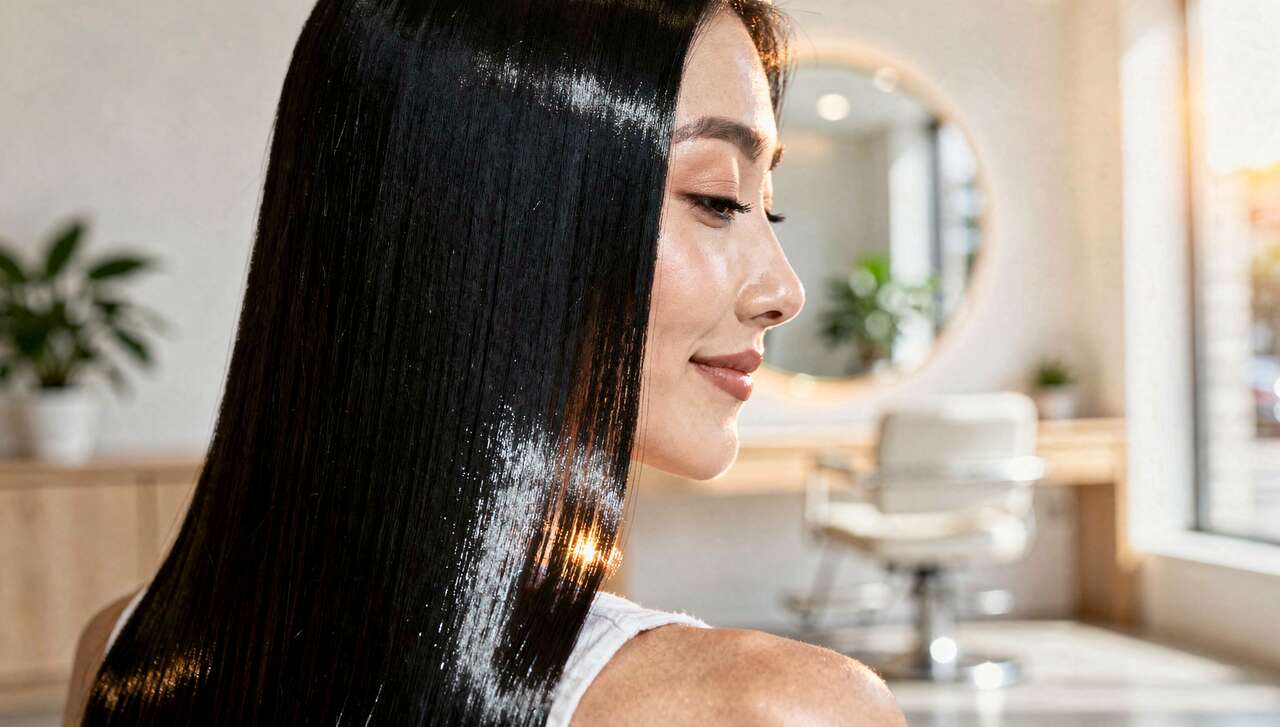 Découvrez le lissage japonais : guide complet et avantages