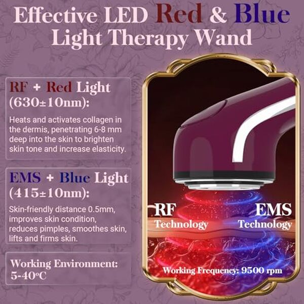 Explorez les bienfaits de la baguette photonique UUPAS smart pour revitaliser votre visage et révéler une peau resplendissante avec notre test complet et détaillé.